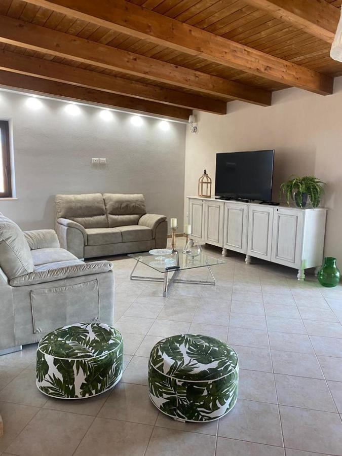 Carmen House Villa Cirò Marina Eksteriør billede