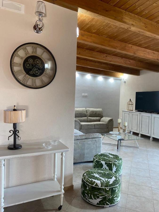 Carmen House Villa Cirò Marina Eksteriør billede