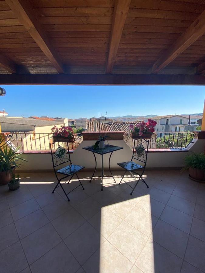 Carmen House Villa Cirò Marina Eksteriør billede