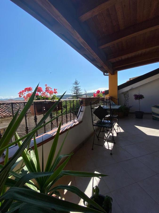 Carmen House Villa Cirò Marina Eksteriør billede